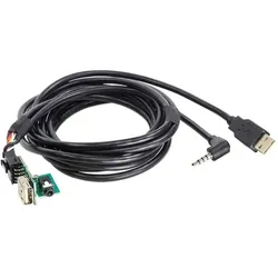  USB / AUX Ersatzplatine Nissan Qashqai ab 2014 