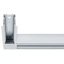 Zumtobel Group Eck-Kanal Verbinder SLN2 MRT L-CON SR