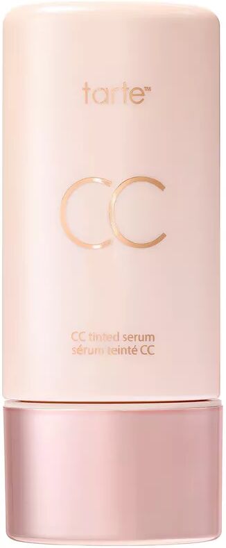 tarte - CC Color-Correcting Tinted Serum - CC Korrigierendes Getöntes Serum, 55 ml, deep