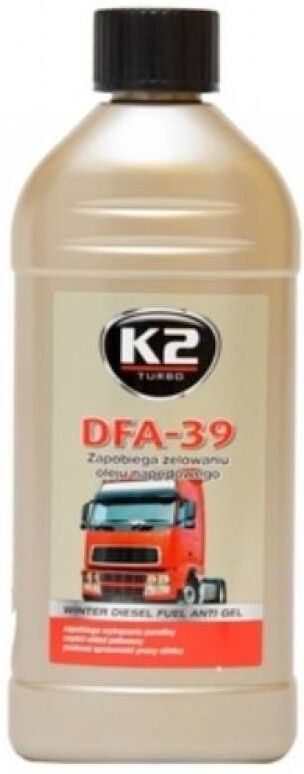 K2 T300 Diesel additive