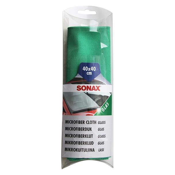 Sonax MicrofaserTuch Innen mikrofein, 1 Stück 36x39 cm (04161000.02*)