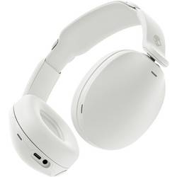 Skullcandy HESH 360 WIRELESS OVER EAR BONE Over Ear Kopfhörer Bluetooth® Weiß Mikrofon-Rauschunterdrückung Faltbar Handy S6HOW-T001