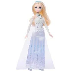 Mattel Disney Die Eiskönigin Wand Reveal Elsa Puppe