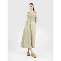 24 Colours 21308 Striped Kleid green Gr. L
