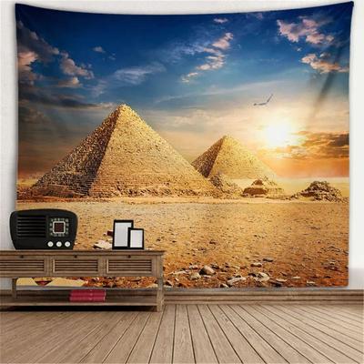 Inspired Living Open Window Scenery Wall Tapestry For Bedroom And Living Room Decor 1 200x170cm