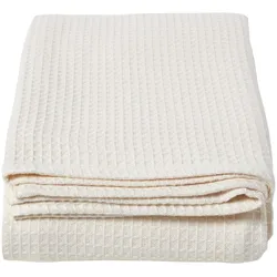 BIO-WOHNDECKE Waffelpiqué 230/250 cm