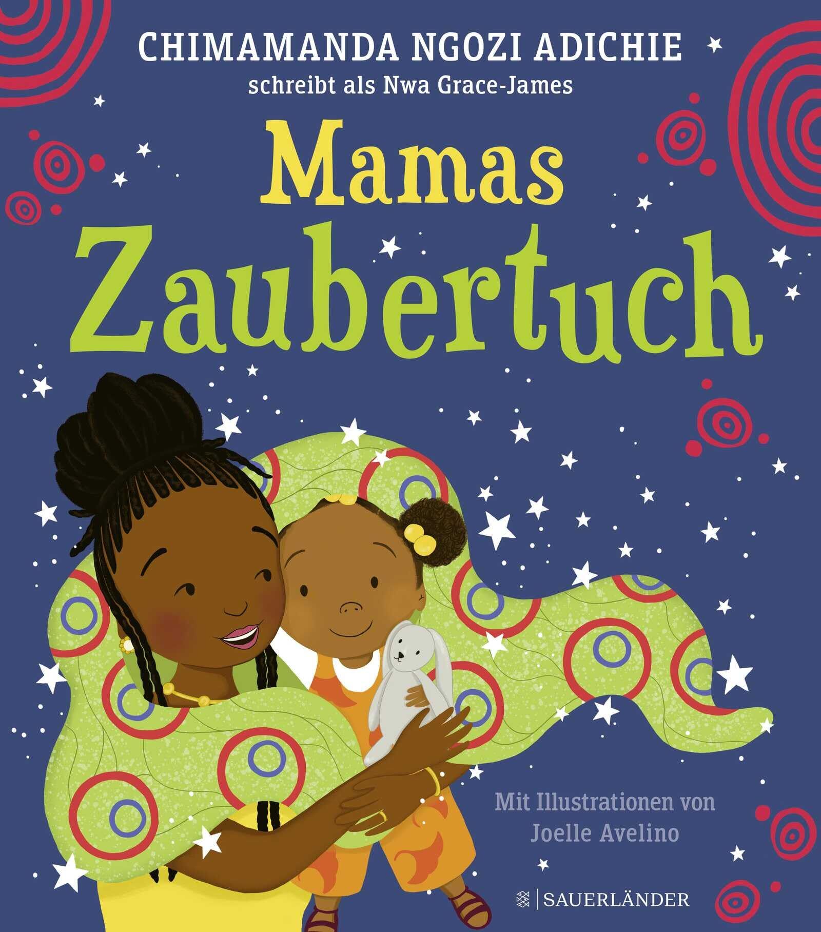 Chimamanda Ngozi Adichie - Mamas Zaubertuch - Preis vom 09.10.2026 07:28:09 h