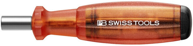 PB Swiss Tools Porte-embouts PB 6464 rouge 8 pièces Fente PH TX (PB 6464.Red)