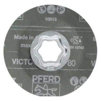 Pferd COMBICLICK fibre discs (80) (64110080)