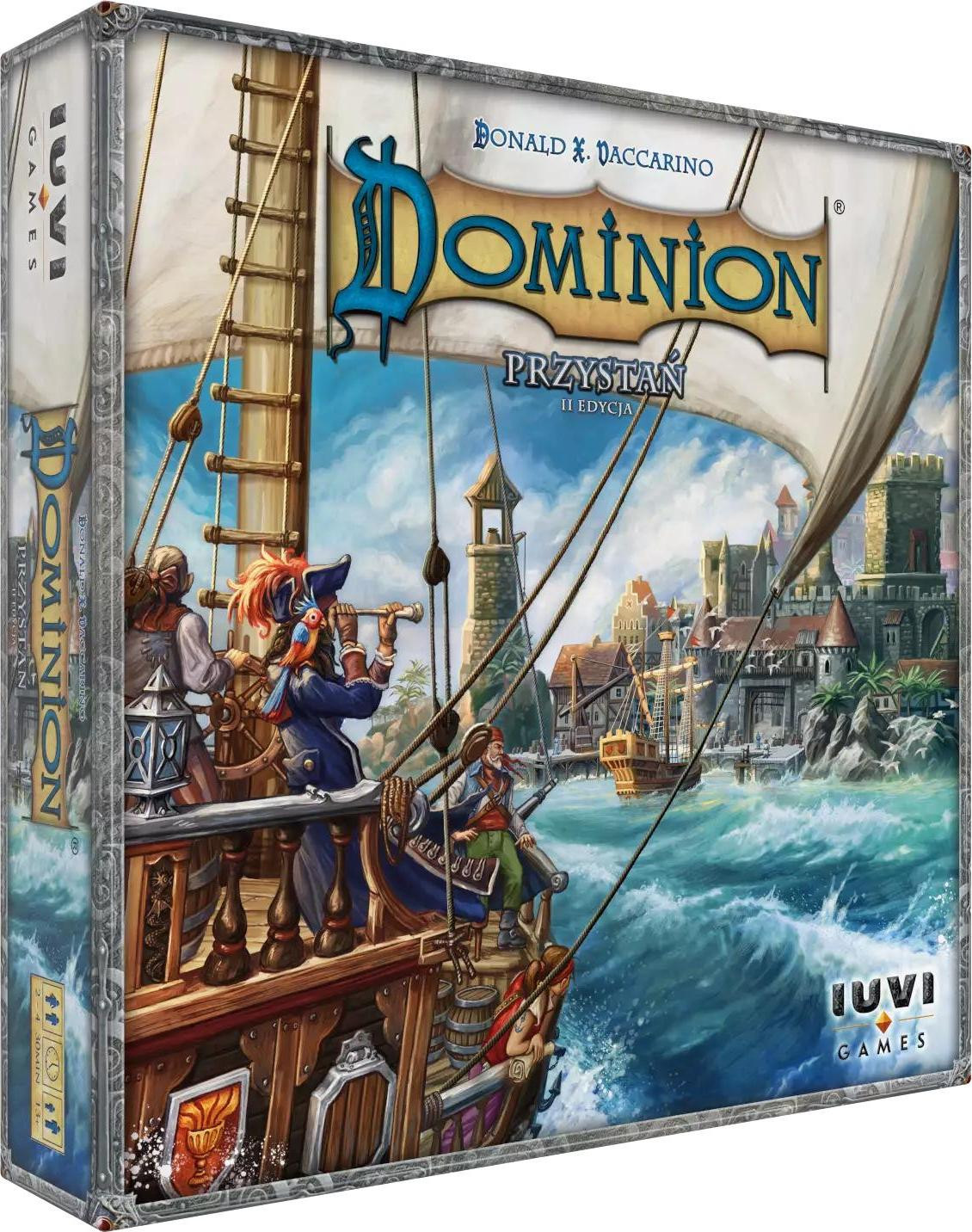 Dominion: Haven (tweede editie) - IUVI Games