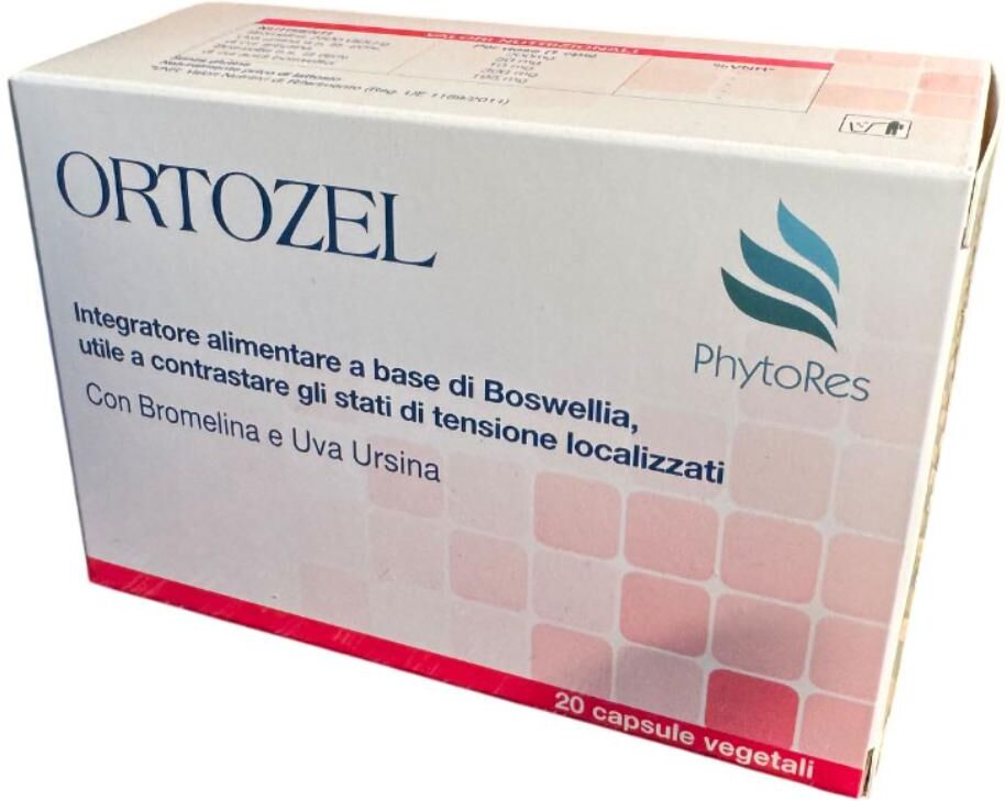 PHYTORES Srl ORTOZEL 20Cps
