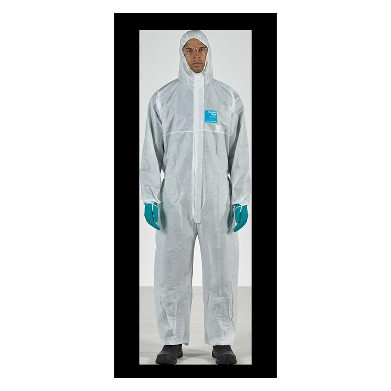 Ansell Schutzanzug 1500 Plus Modell 111, L (L) (WH15S-00111-04)