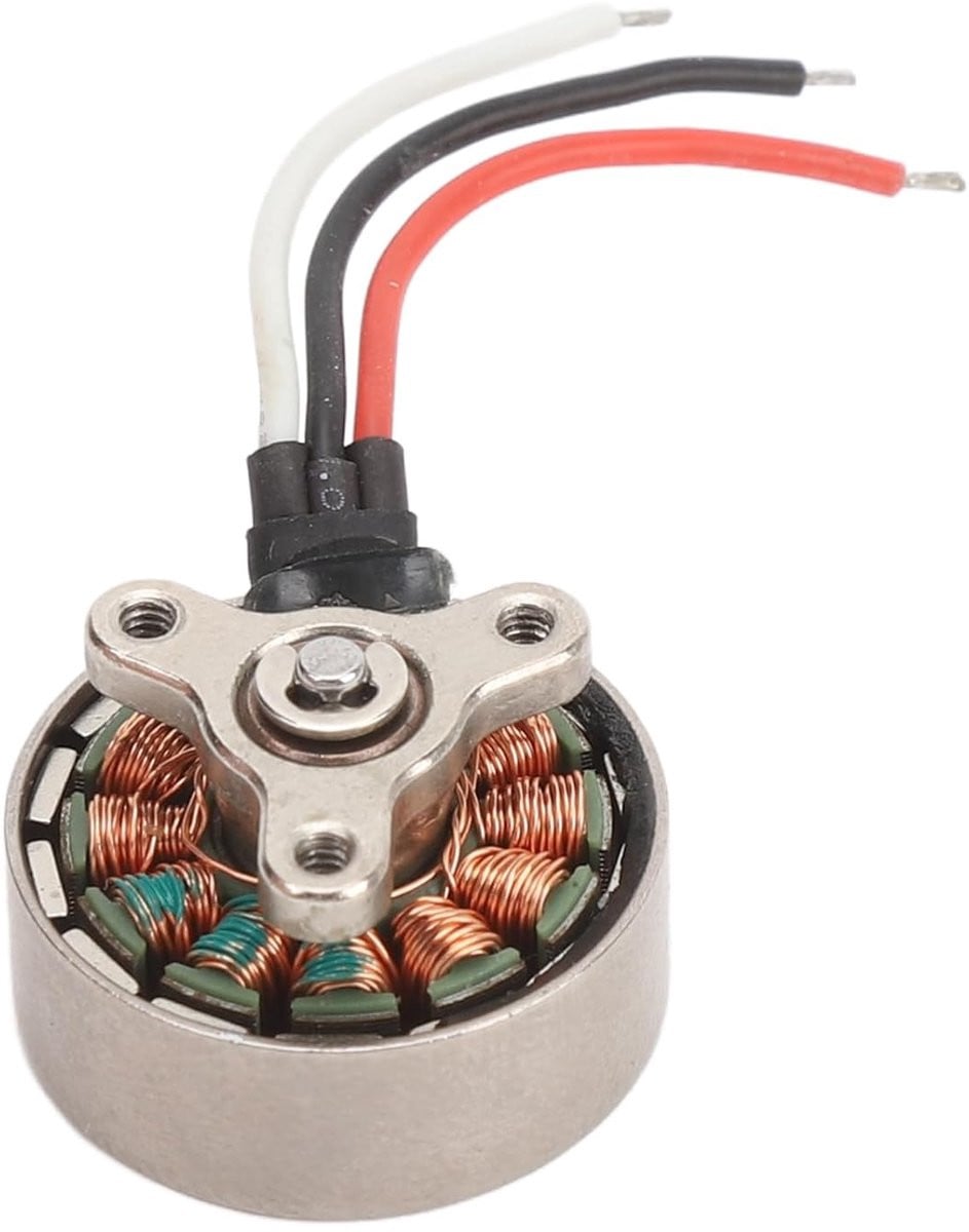 RC borstelloze motor 1503, 7,4 V 2400 KV voor RC vliegtuigen en drones