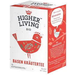 Kräutertee - Basen 15 Teebeutel