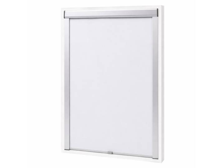 Store enrouleur occultant blanc SK08 pour fenêtres Velux, revêtement en aluminium réfléchissant la chaleur, isolation thermique, traitement occultant pour fenêtres de maison et bureau, installation