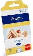 TIRAPLASTIC Apósitos De Tela Elastica 20 uds