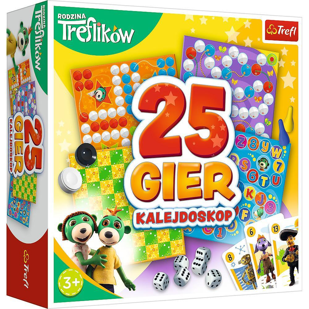 Trefl Hra Kaleidoskoop