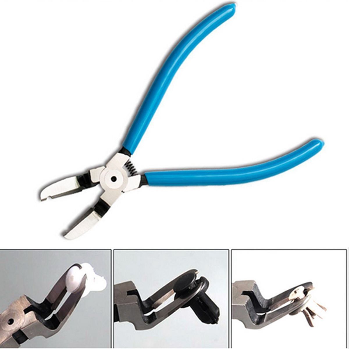 Pinza Professionale per Clip Auto / Clip di Rivestimento HBM