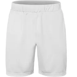 CLIQUE Basic Active Shorts 00 - weiß 4XL