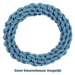 Happy Pet Nuts For Knots Ring, Hundespielzeug