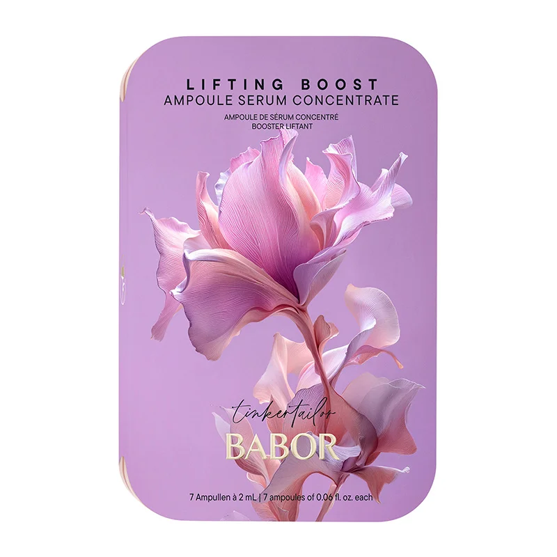 Babor Lifting Boost Ampullenset Art Edition, 1 Stck 403863