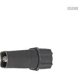 Jung LED-Leuchte 230V 0,3mA grün 193-LED GN