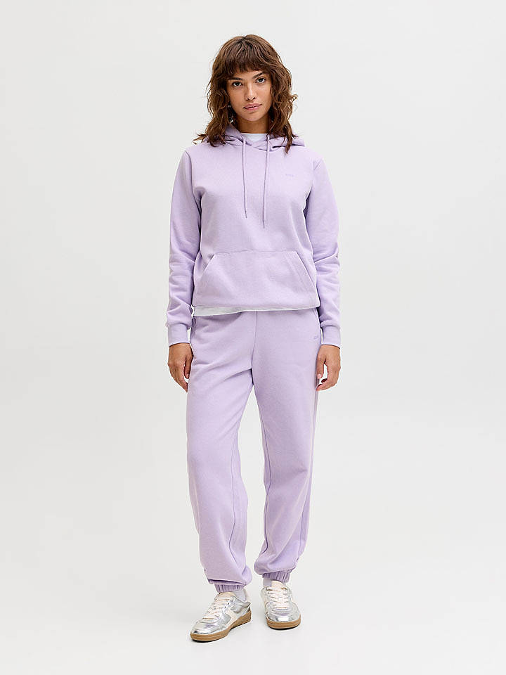 JJXX Sweathose "Abbie" in Lila - L