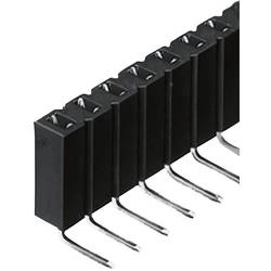 Fischer Elektronik Buchsenleiste (Standard) Anzahl Reihen: 1 Polzahl je Reihe: 36 10026566 1 St.