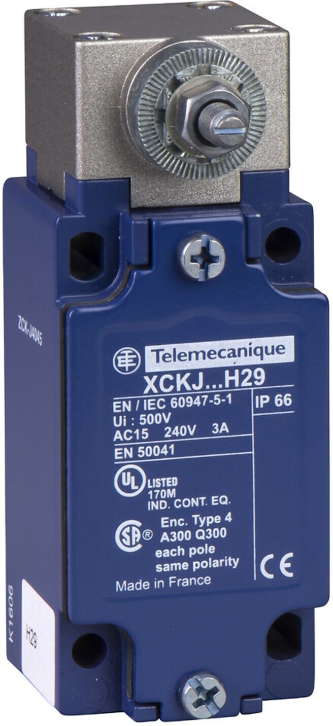 Telemechanique Sensors Unterteil ÖS+ÖS ZCKJ4045H29)