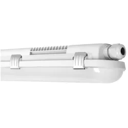 150cm LEDVANCE DAMP PROOF EMERGENCY 46W Feuchtraumleuchte 3000K warmweiß - mit autom. Notfalllicht