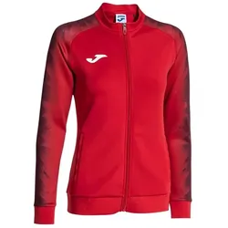 Joma, Damen, Laufjacke, Sportjackefür Herren Sport Elite XI (S), Rot, S