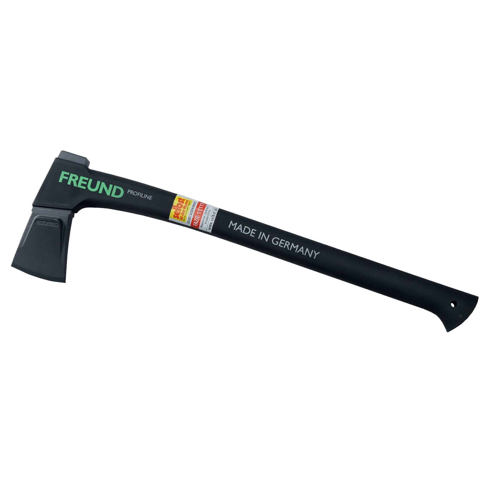 Freund Victoria Profiline Universalaxt 919 Länge 63cm Axt geschmiedetem Stahl