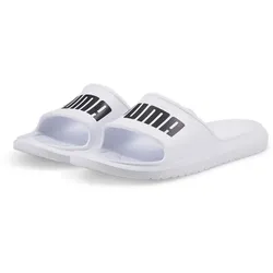 PUMA Divecat V2 Lite Badelatschen PUMA white/PUMA black 38