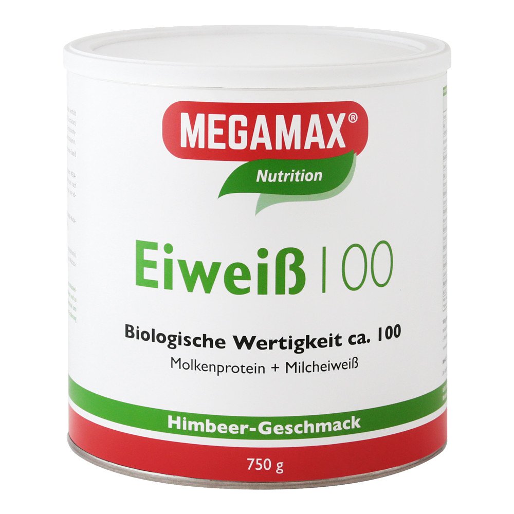 Megamax B.V. Eiweiss Himbeer Quark Megamax Pulver 01451213