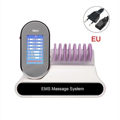 Inspire Select EMS Muscle Stimulator Machine With TENS Therapy Electric Muscle Toning & Pain Relief Device For Full Body Training eu Plug