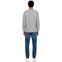 Champion Sweatshirt Pullover ohne Kapuze