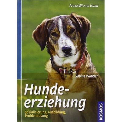 Hundeerziehung, Taschenbuch von Sabine Winkler, Kosmos