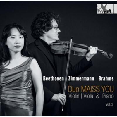 Sonaten für Viola & Klavier - Duo Maiss You, CD