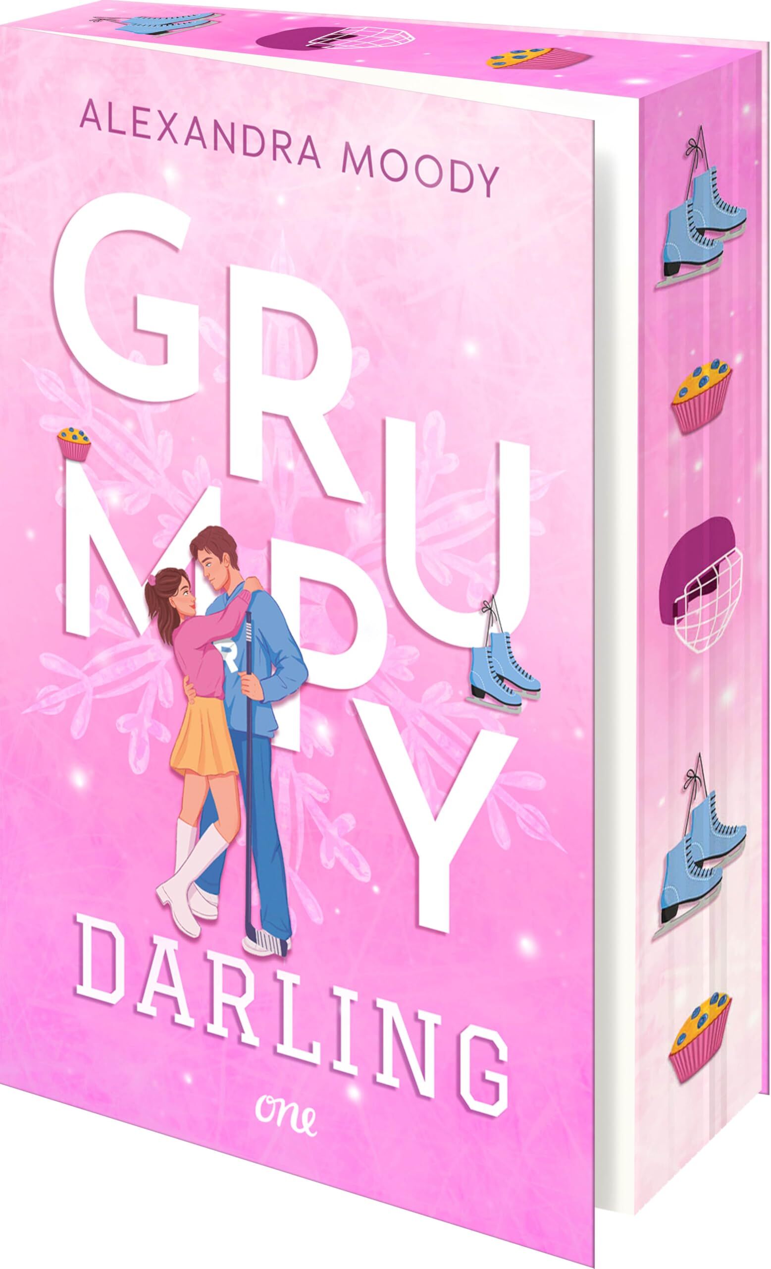 Alexandra Moody - Grumpy Darling - Preis vom 12.10.2026 11:37:12 h