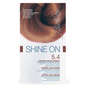 BioNike Shine On 5.4 (Kupferhellbraun) (BN16911)