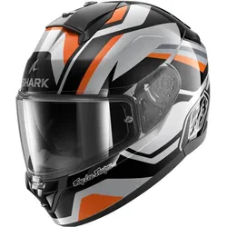 Shark, Motorradhelm, Ridill 2 Apex (XS, 53 - 54 cm)