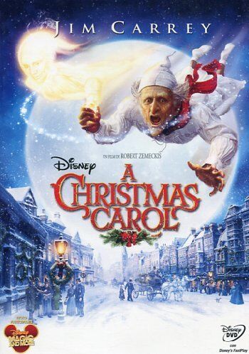 Robert Zemeckis - A Christmas Carol [IT Import] - Preis vom 09.10.2026 07:28:09 h
