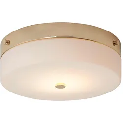 Elstead Elstead Lighting Deckenleuchte Tamar 1xGX53 H:9,5 Ø:29 3000K IP44 TAMAR-F-L-PG