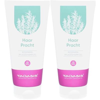 Haarpracht Rosmarin Shampoo 2x 2x200 ml