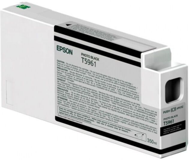 TINTEIRO EPSON T5961 BK (C13T596100)
