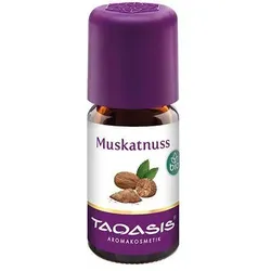 Muskatnuss Bio Oel 5 ML