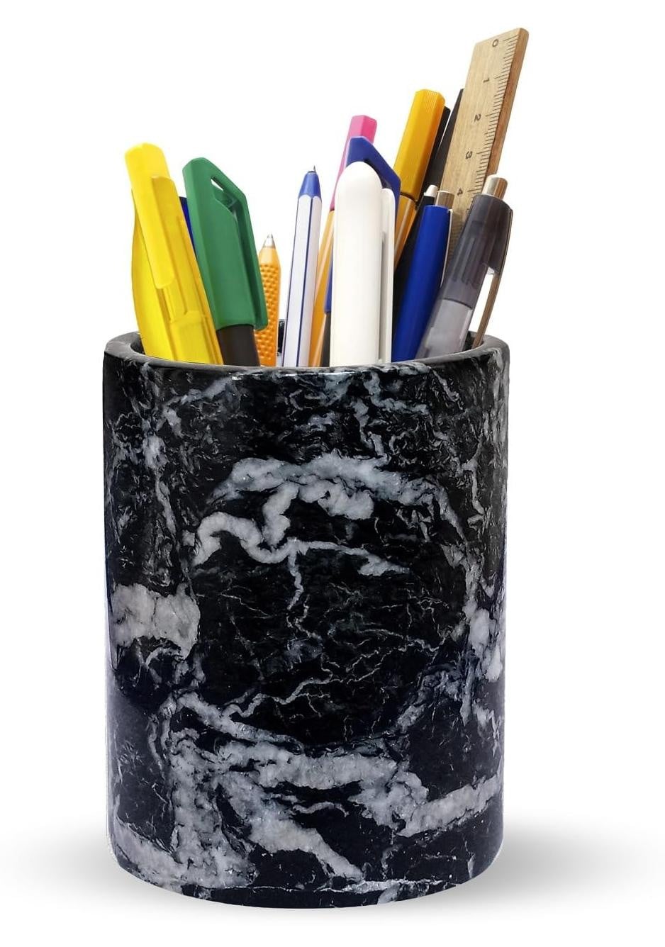 Natuurlijke Marmeren Organizer voor Bureau