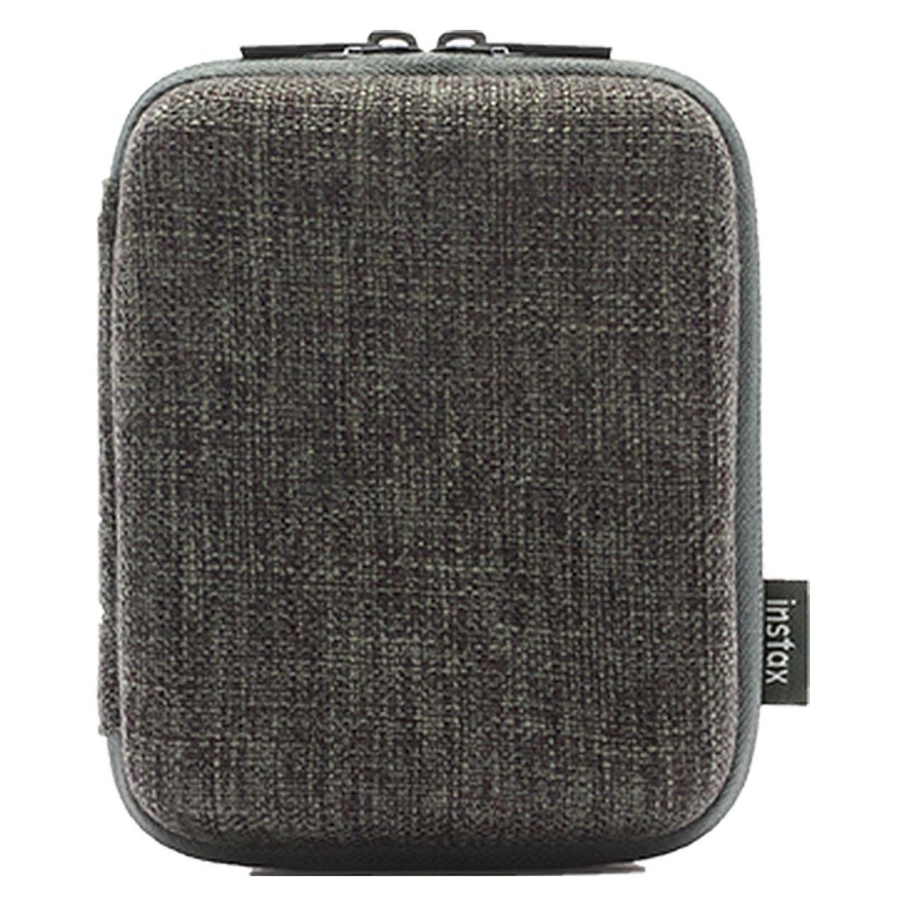 Fujifilm instax Square Link Printer Case woven gray (Objektivtasche) (70100156548)