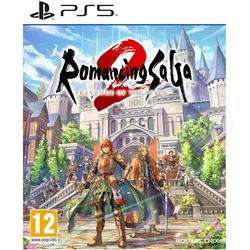 Square Enix, Romancing SaGa 2: Revenge of the Seven (PS5)