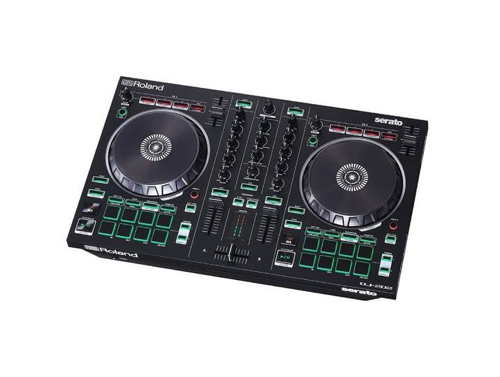 Roland DJ Controller Roland DJ-202